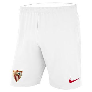 Camisetas Sevilla FC Nike 2021-2022