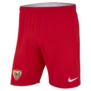 Camisetas Sevilla FC Nike 2021-2022