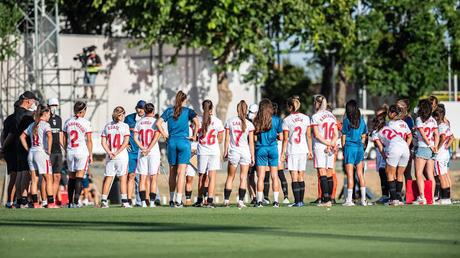 El Sevilla Femenino contará con ocho bajas el próximo curso
