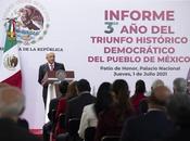 Síntesis Informativa Informe Gobierno Triunfo Histórico Pueblo México.