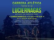 Preparan carrera atlética durante festival luciérnagas amecameca