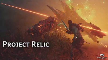 Project Relic anunciado para PlayStation 5