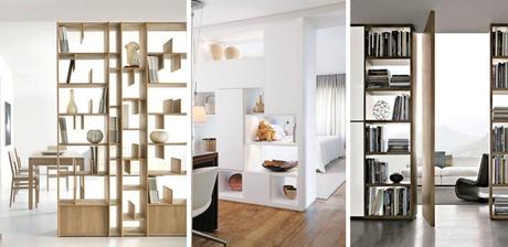 Estanterías personalizadas