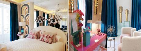 Interiores modernos en Casa Decor 2018 Casa Decor 2018 - Dormitorios Originales