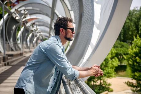 Rodrigo Mercado: “La vida es lucha y pelea”