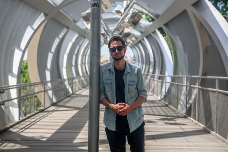 Rodrigo Mercado: “La vida es lucha y pelea”