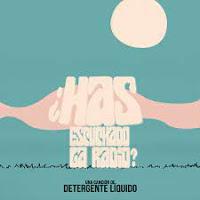 Detergente Líquido estrenan ¿Has escuchado ya la radio?