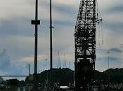 Titan, grúa Pedro Miguel Locks