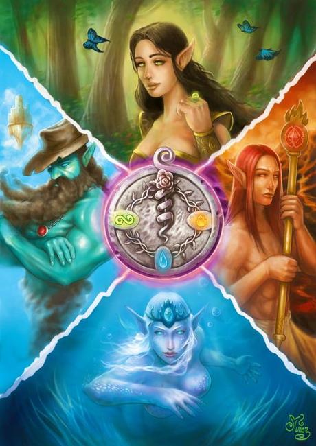 Reseña: La Rosa de Naran - Saray Santiago Fernández