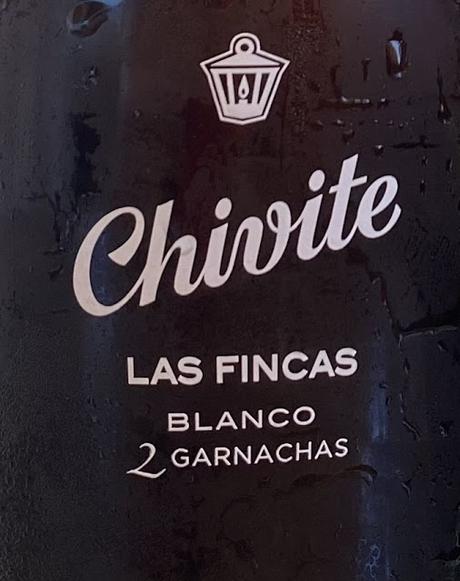 Las Fincas Blanco 2 Garnachas Arzak 2019, de Bodegas Chivite
