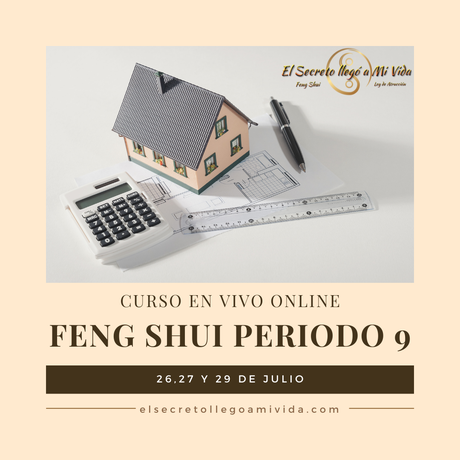 Periodo 9 Feng Shui Curso online