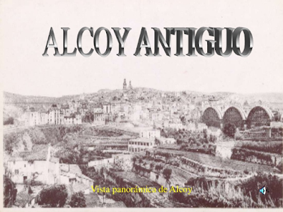 Archivo Fotográfico de Alcoy   antiguas