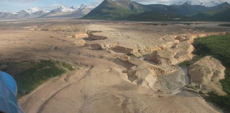 El Parque Nacional Katmai, habitado por osos grizzly