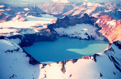 El Parque Nacional Katmai, habitado por osos grizzly
