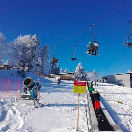 Máribor, una pequeña y hermosa ciudad de Eslovenia