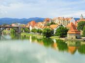 Máribor, pequeña hermosa ciudad Eslovenia