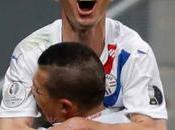 Radiografía Paraguay: goles primera ronda