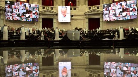 Diputados aprobó y envió al Senado proyecto de plazo máximo de resolución de recursos de casación