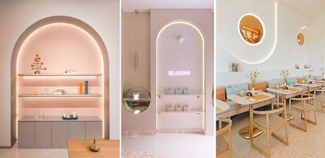 Tendencias en interiorismo: diseños con arcos
