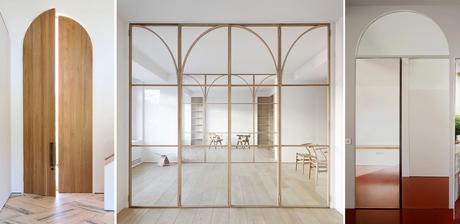 Tendencias en interiorismo: diseños con arcos