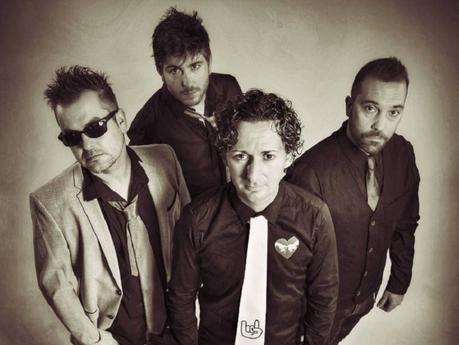 The Sand: melodías pop y vigor rockero para un día perfecto