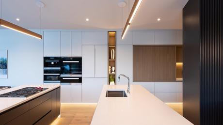 Residencia Minimalista de Montana