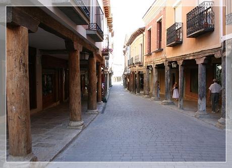 Ocho pueblos con encanto de Valladolid