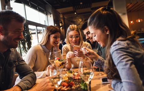 Order In, la app que permite a los restaurantes aumentar sus ingresos
