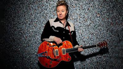 Brian Setzer - Checkered flag (2021)