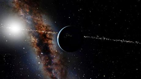 Los tránsitos de la Tierra serían detectables desde más de 1.700 sistemas estelares