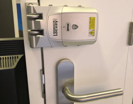 El oficio de cerrajero El oficio de cerrajero