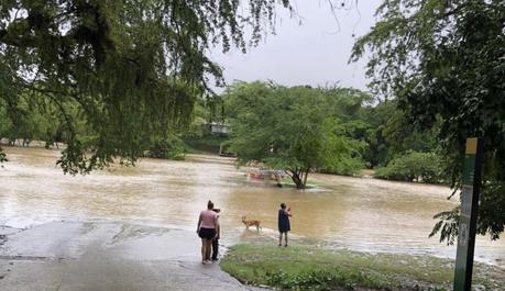 Se pronostica tormentas y huracanes atípicos en la Huasteca Potosina