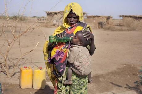 ONU: Unas 2 millones de personas al borde de la hambruna en Etiopía