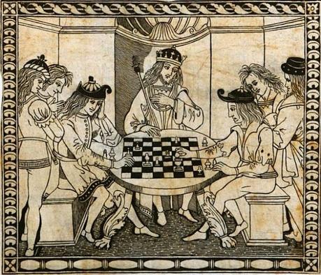 ¿Por qué la reina es la más poderosa del ajedrez?