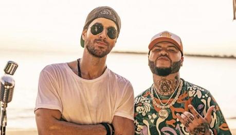 Enrique Iglesias y Farruko