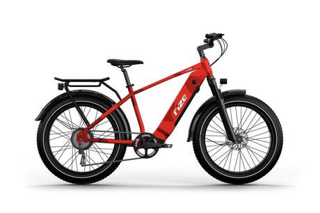 Rize Bikes presenta sus bicicletas eléctricas