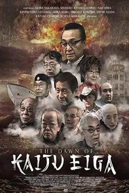 The dawn of Kaiju Eiga