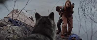 HUNTER HUNTER (Canadá, 2020) Intriga