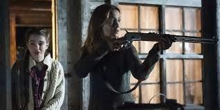 HUNTER HUNTER (Canadá, 2020) Intriga HUNTER HUNTER (Canadá, 2020) Intriga