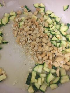 ARROZ  ESPECIADO CON DATILES Y ANACARDOS