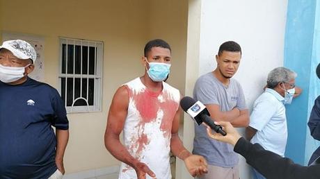 Un joven muere en Barahona y una anciana en Peravia, por efectos de ciclón Elsa.