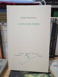 Un poema de Ramón Bascuñana