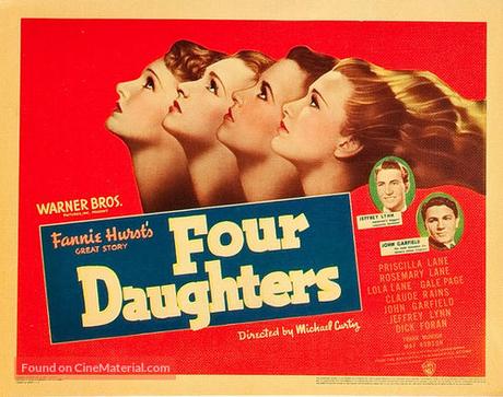 CUATRO HIJAS - Michael Curtiz CUATRO HIJAS - Michael Curtiz