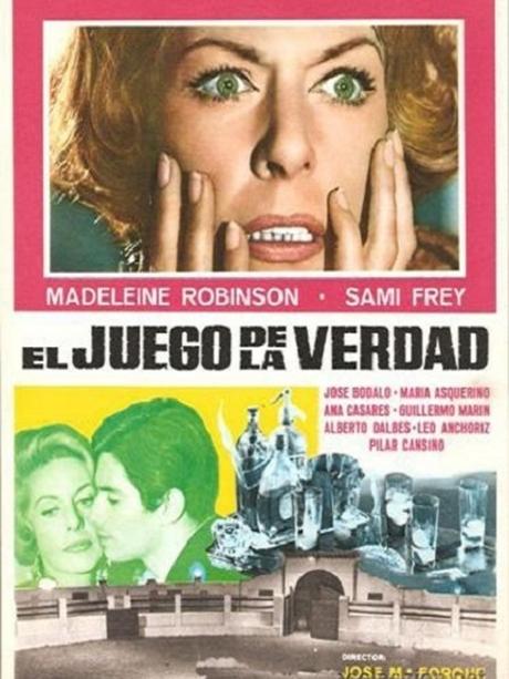 EL JUEGO DE LA VERDAD -  José María Forqué