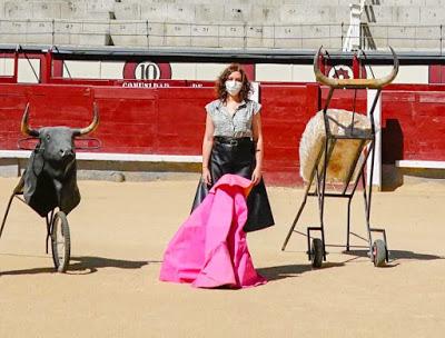 ‘Pan y Toros’, ocho siglos de pensamiento antitaurino español.