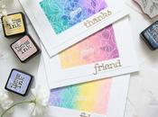 Clean Simple Cards Favorite Color Combos