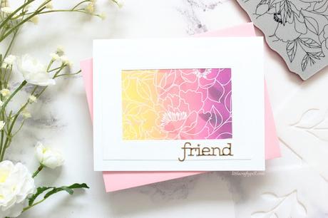 Clean and Simple Cards + Favorite Color Combos Clean and Simple Cards + Favorite Color Combos