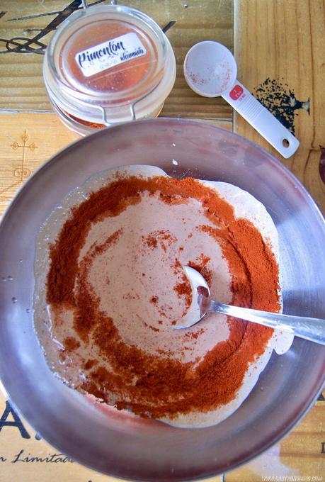 Salsa Andalouse Salsa Andalouse