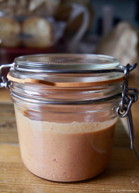 Salsa Andalouse Salsa Andalouse