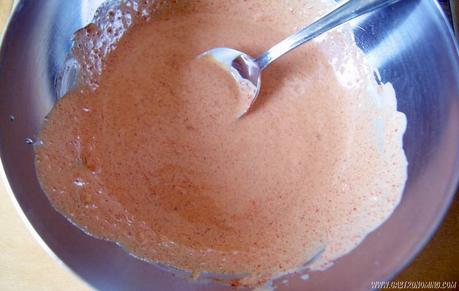 Salsa Andalouse Salsa Andalouse